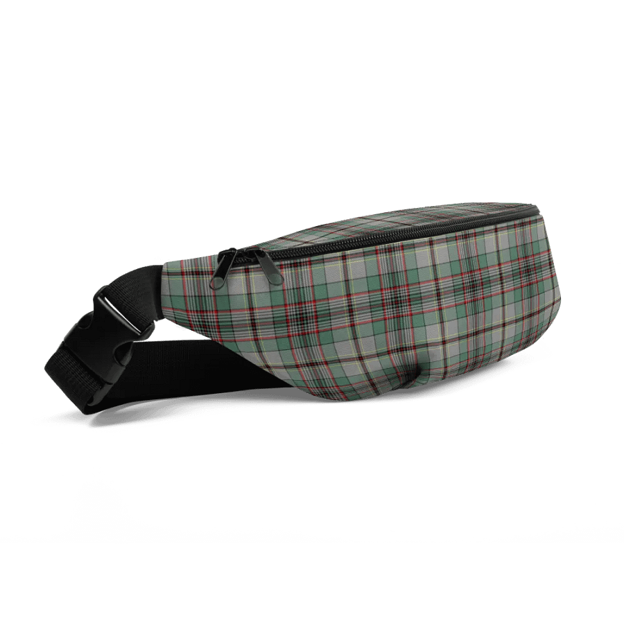 Craig Tartan Fanny Pack product image (2)
