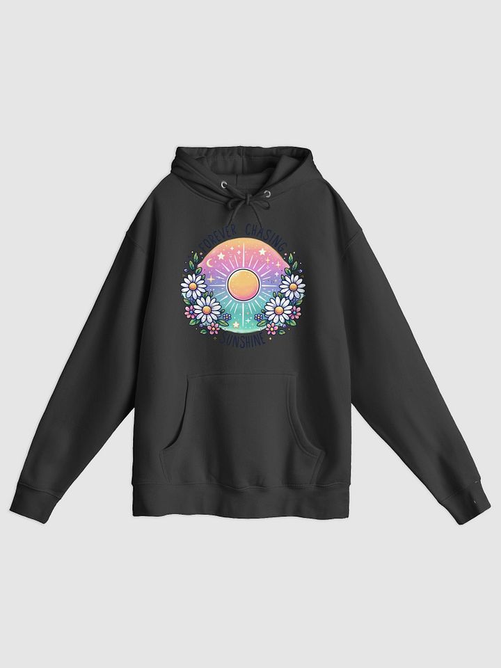Sunshine Chaser Floral Hoodie product image (2)