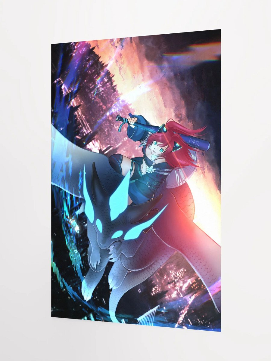 Daph & Baha Poster product image (3)