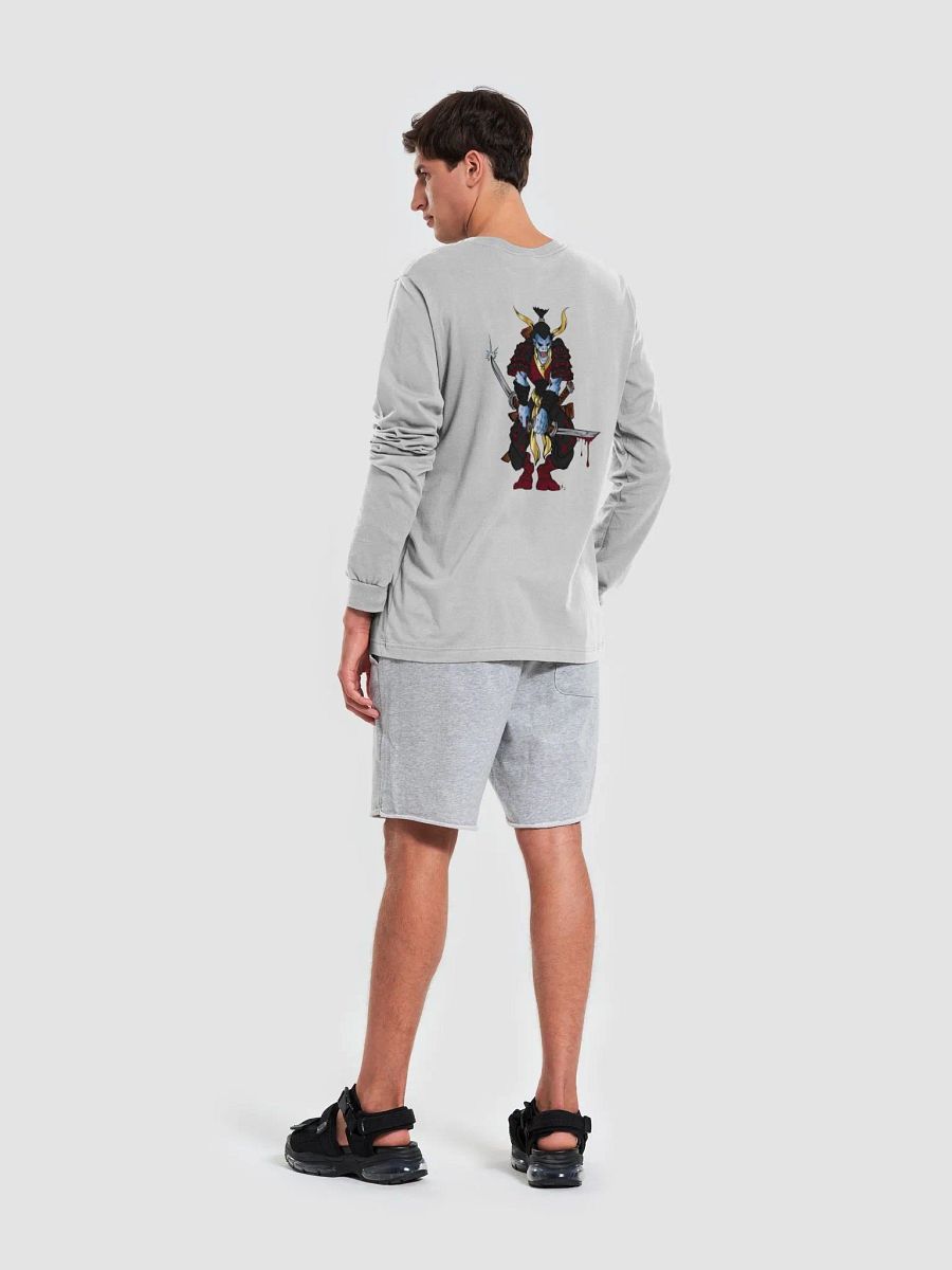 Samurai Bella Supersoft Long Sleeve product image (66)