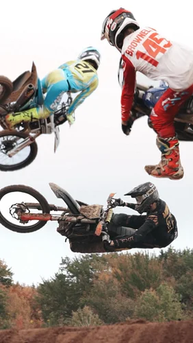 Vibes were high this weekend @thecompoundmxfacility 🙌🏼 Having fun in perfect riding weather 🍂🤩
-
@agtwentyone
-
#motocross #d...