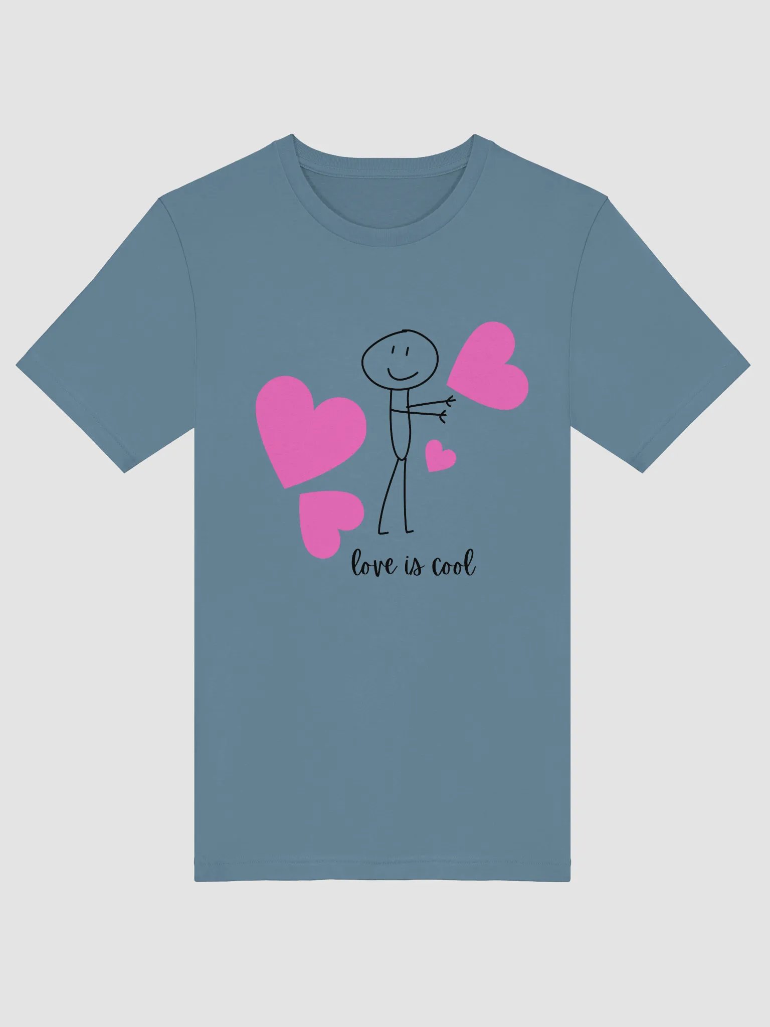 Heartfelt Affection T-Shirt product image (4)
