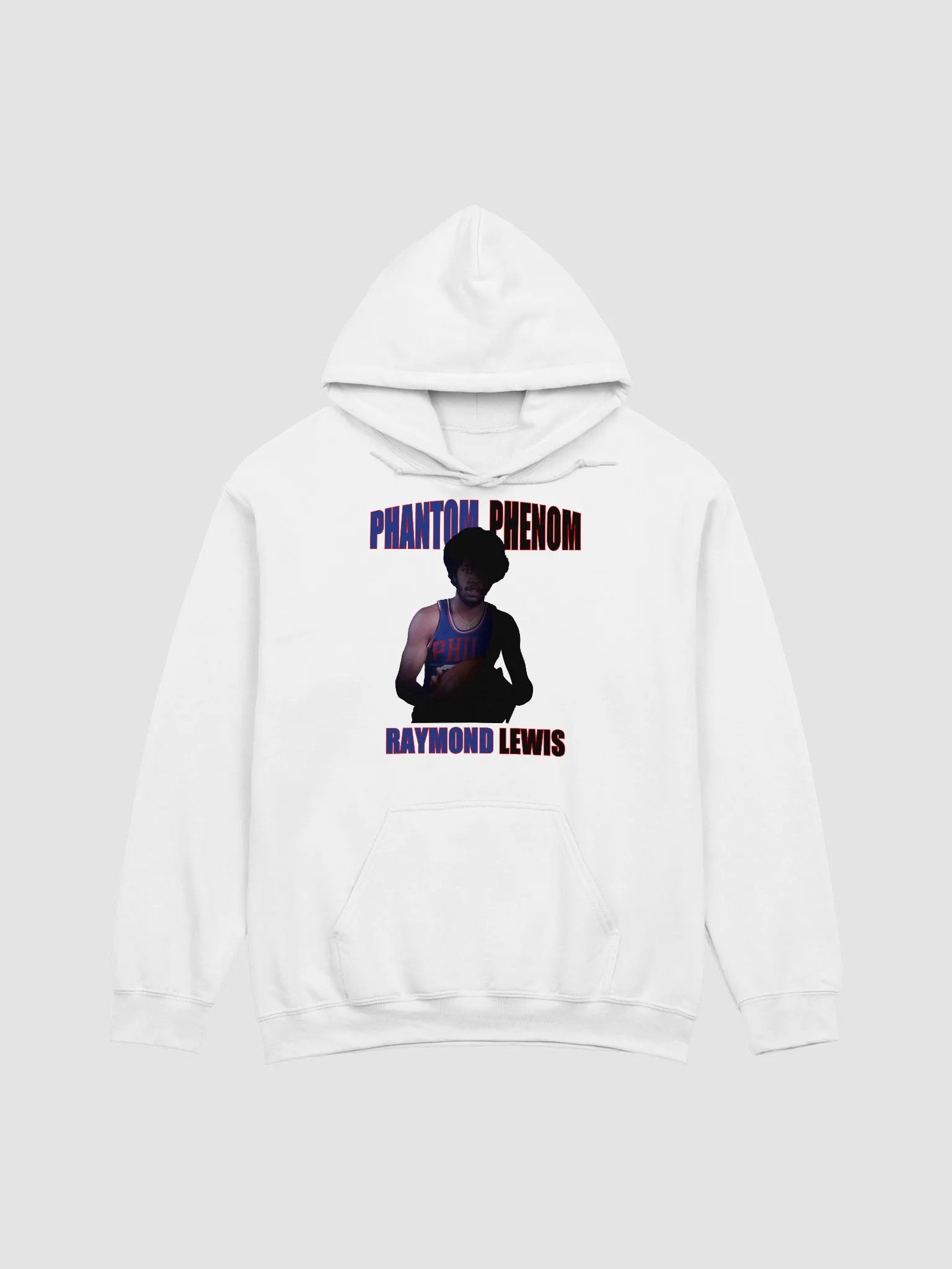 Raymond Lewis Phantom of the Opera Style Hoodie product image (1)