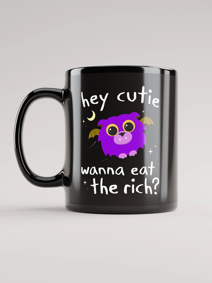 Hey Cutie - Mug product image (2)