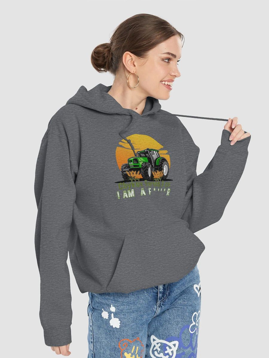 Chykex Farms & co Tractor Dreams Hoodie product image (73)