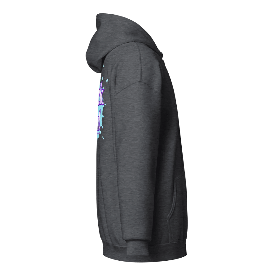 NeuroDivergent Rebel - Always Mock the Rich Zip Hoodie product image (10)