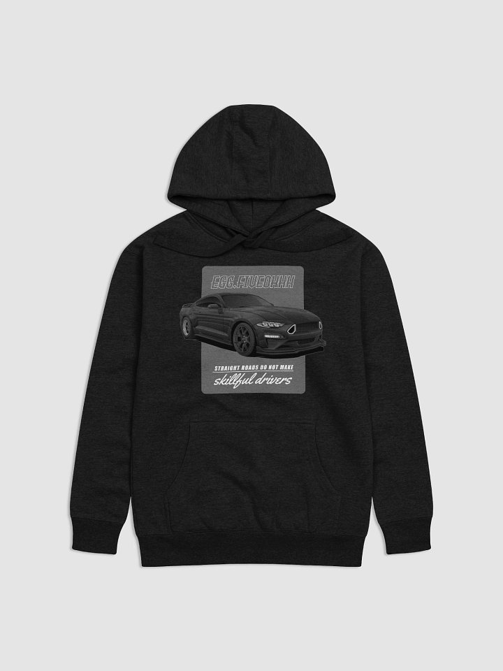 Hoodie - egg.fiveohhh product image (1)