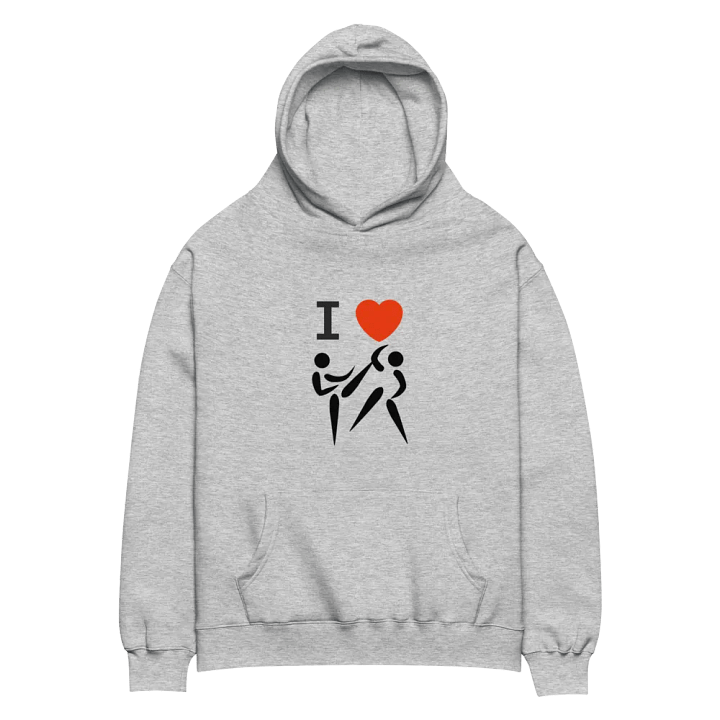 I Love Martial Arts product image (2)