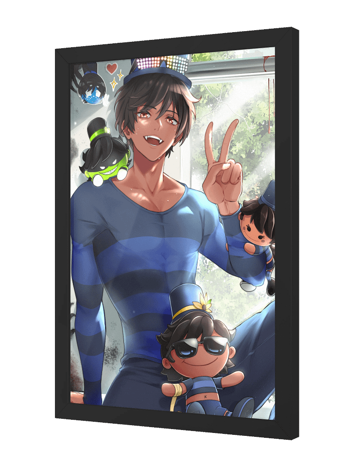 THAF - Framed Poster product image (10)