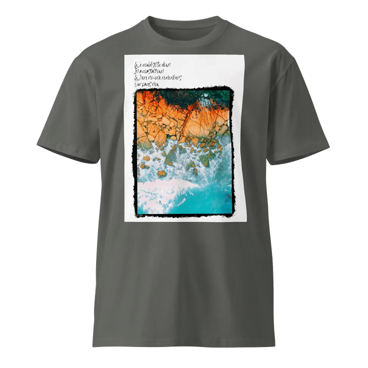 Coastal Vibes Unisex Tee product image (1)