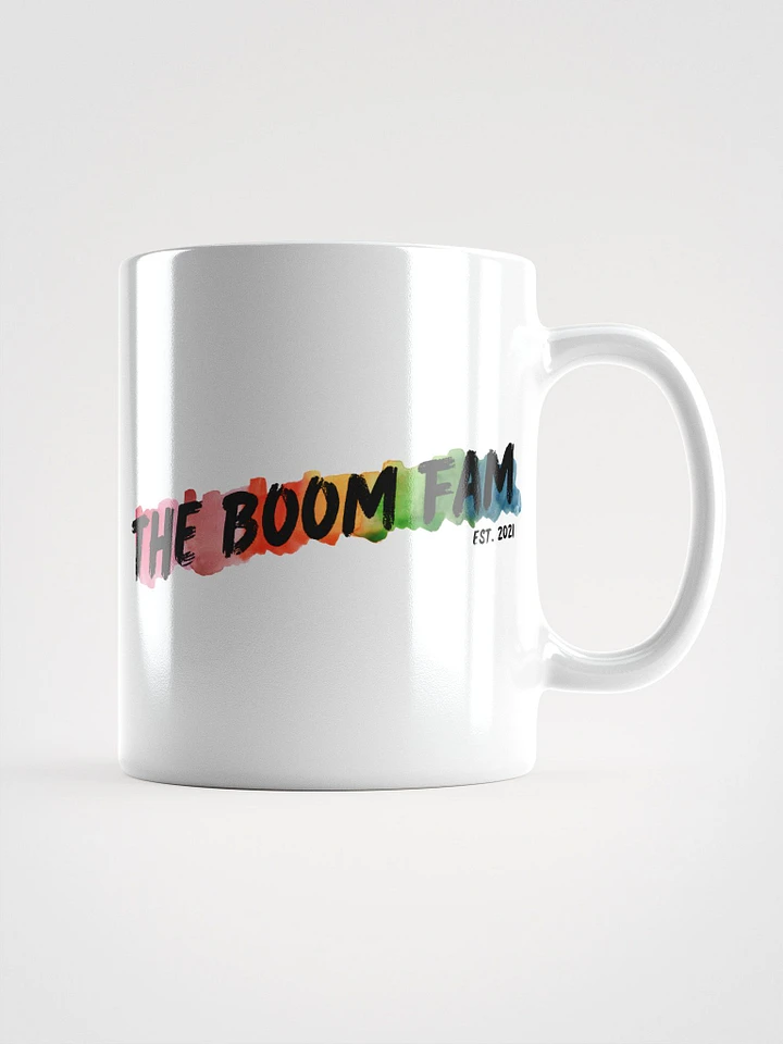 BOOM Fam Est 2021 Mug product image (1)