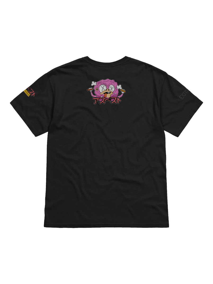 0 % ASBESTOS TSHIRT product image (2)