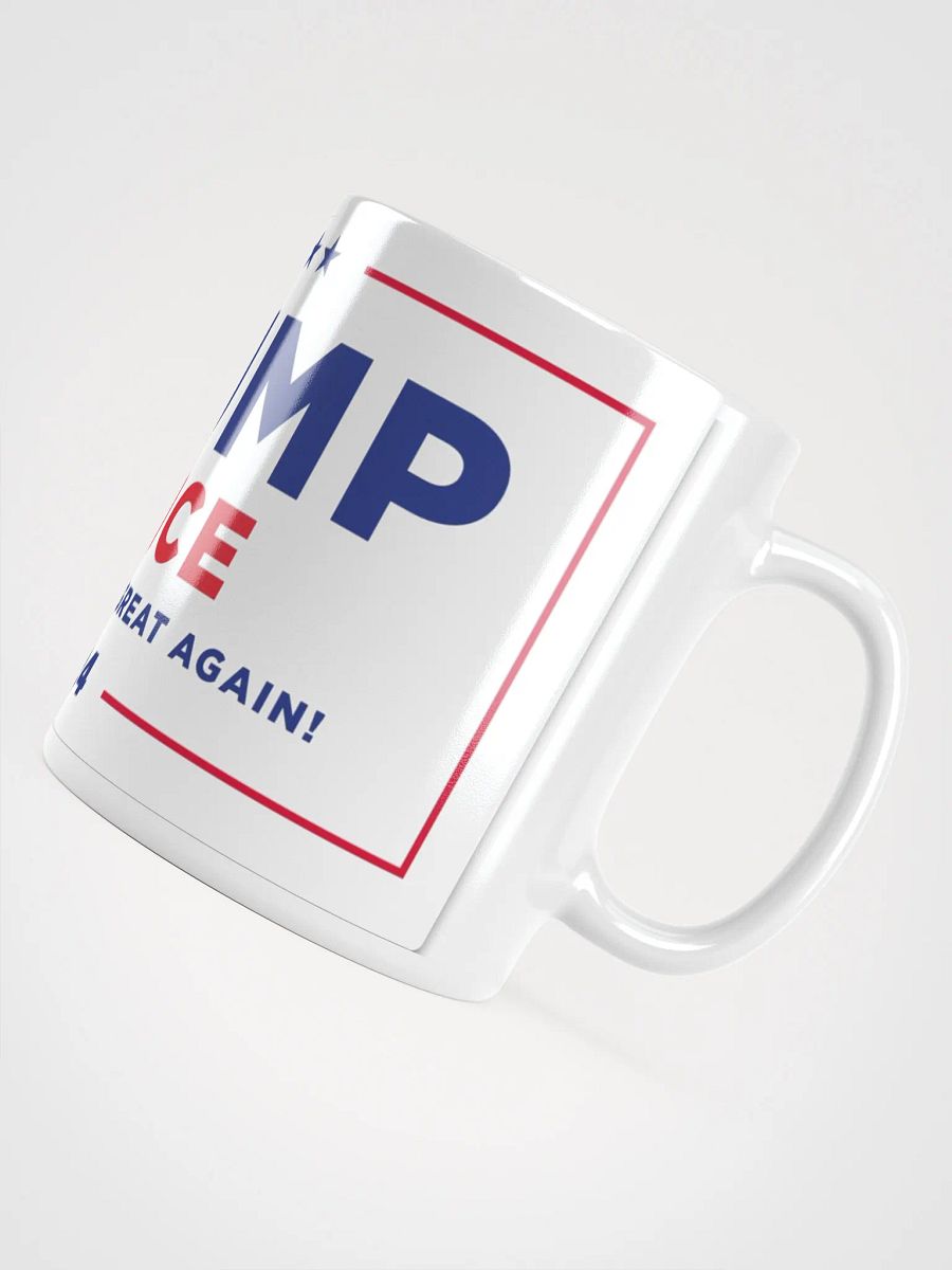 2024 Campaign Mug: Make America Great Again! product image (5)