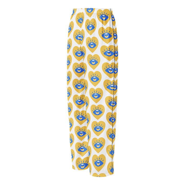 Eyes of Love Women's Pajama Pants product image (3)
