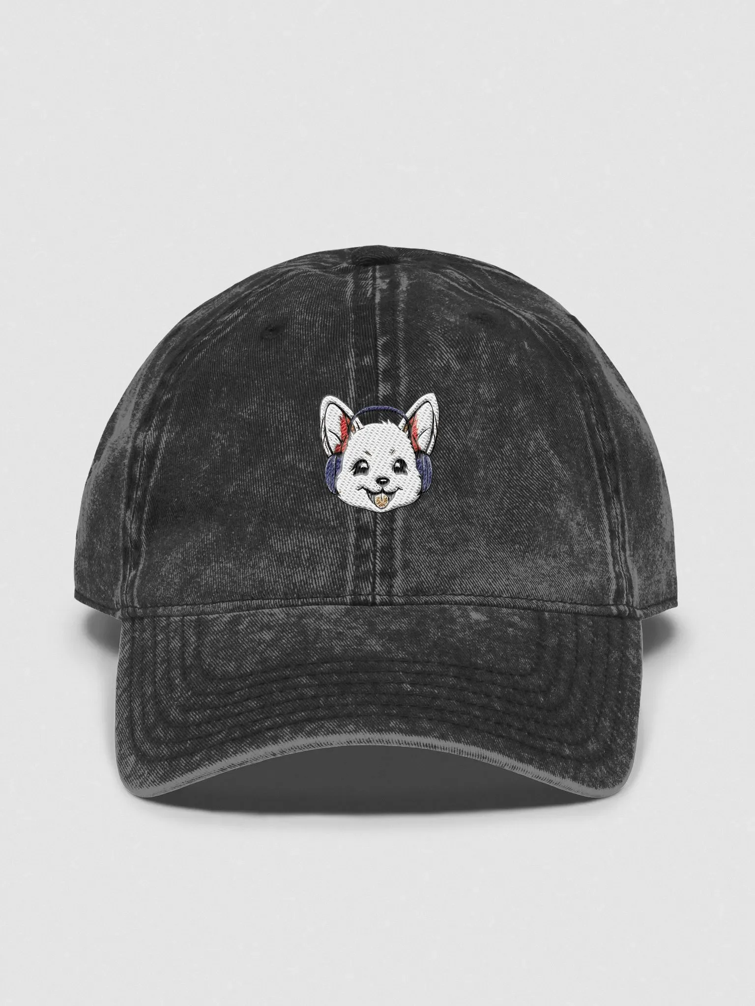 Smol Kevin Vintage Dad Hat product image (1)