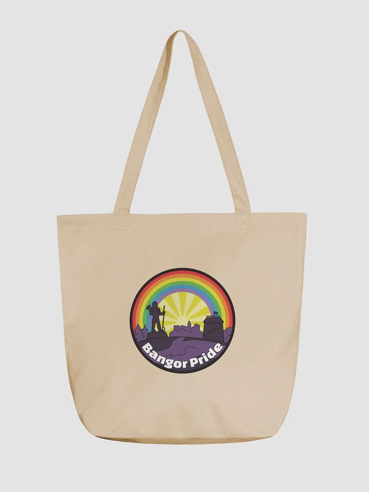 Bangor Pride Econscious Eco-Friendly Tote Bag product image (1)