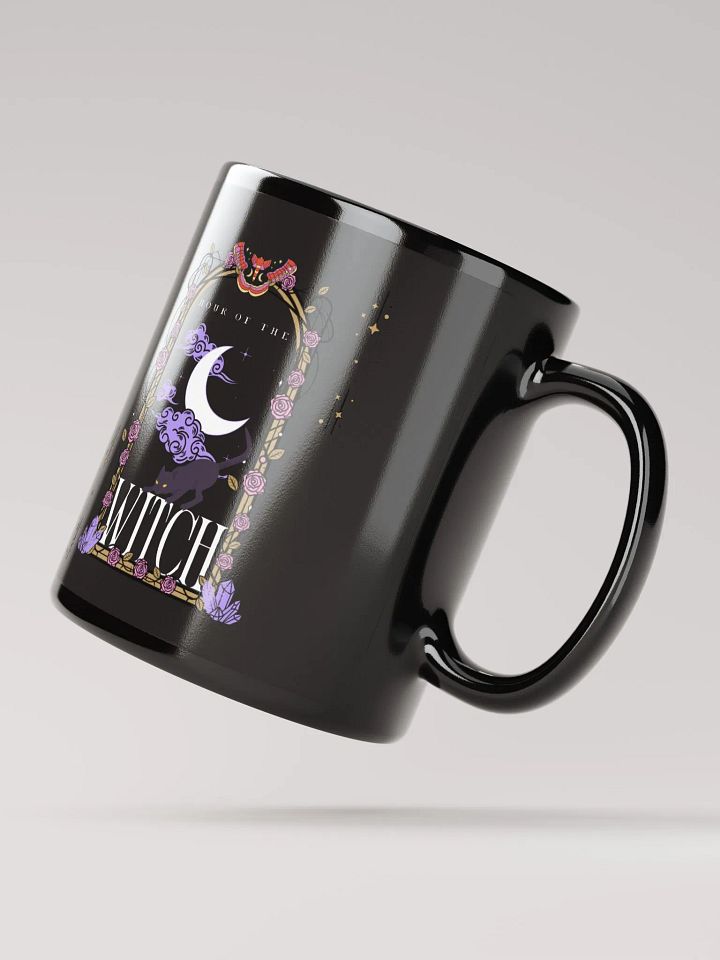 Hour of the Witch black mug product image (3)