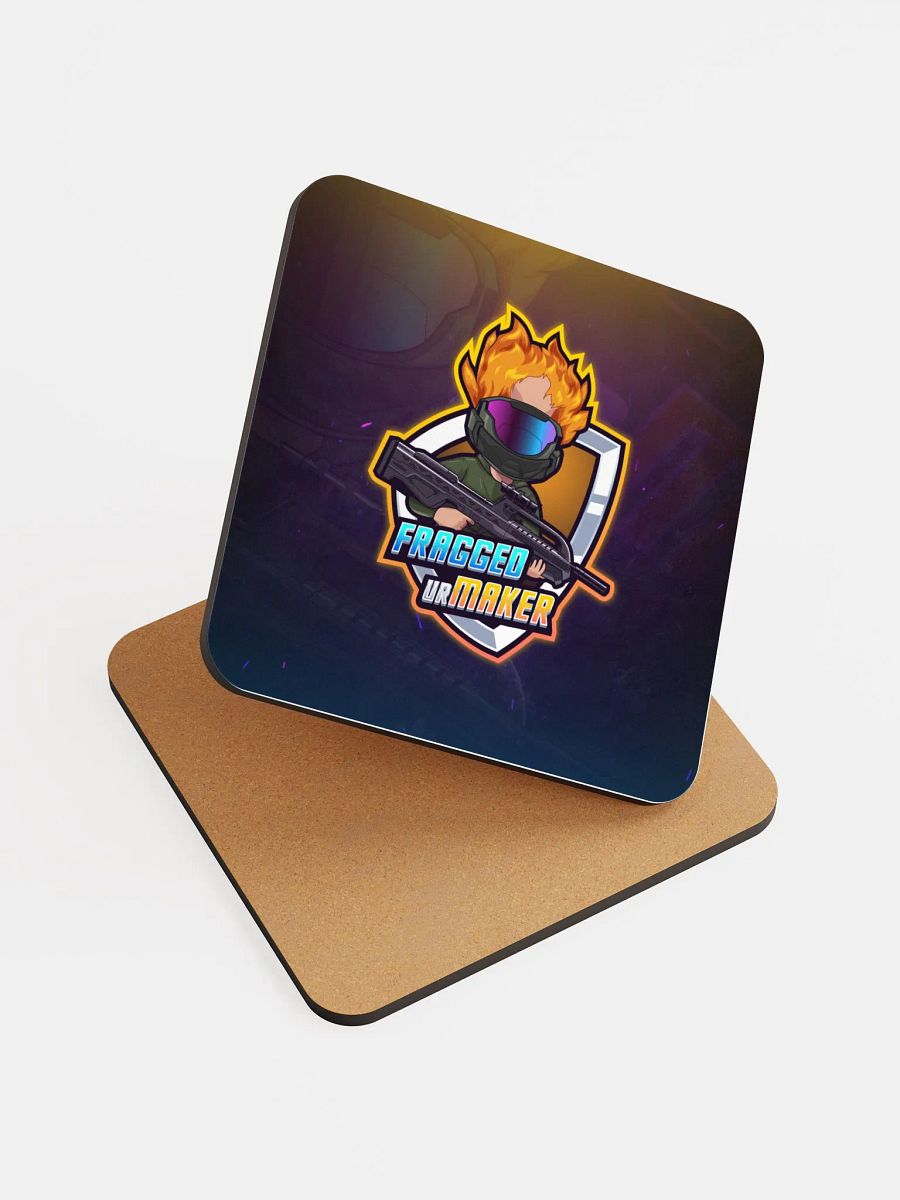 Fragged Coaster product image (6)
