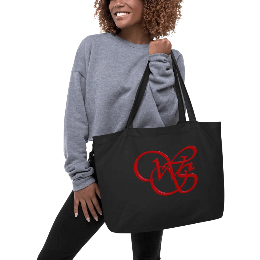 WS Organic Cotton Tote product image (6)