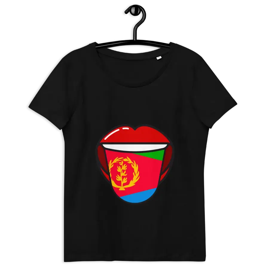 Rock 'n' Roll Tongue Emblem Tee product image (12)