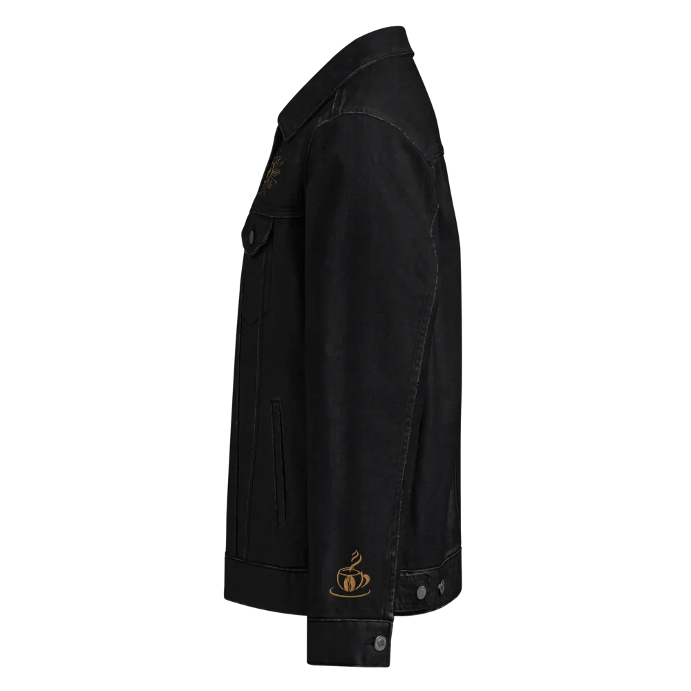 Golden Brew Denim Jacket product image (2)