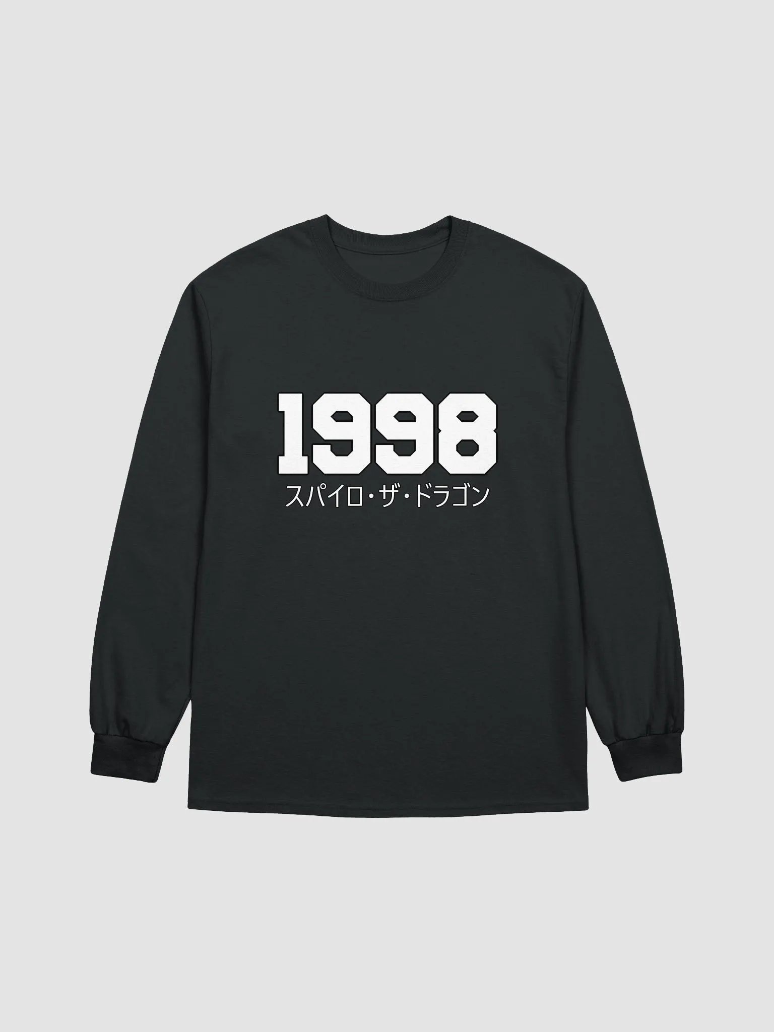 1998 - Longsleeve Tee product image (1)