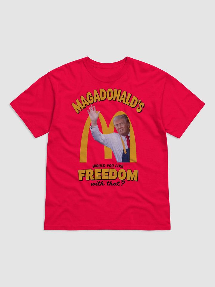 Maga Donalds Unisex Shirt product image (2)