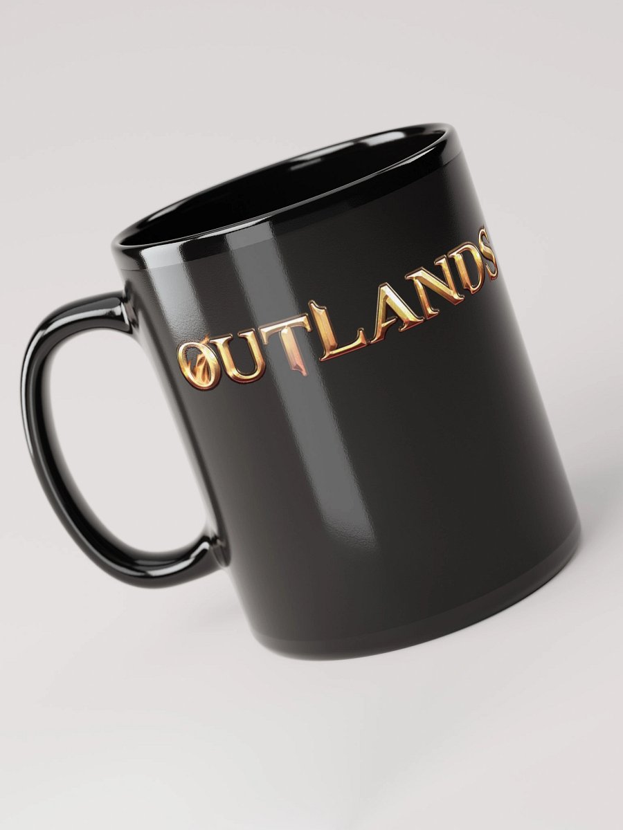UO Outlands Map Coffee Cup product image (5)