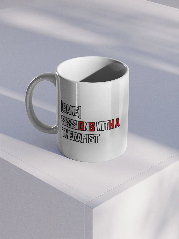 RDR2 OSHA Playthrough Mug product image (1)