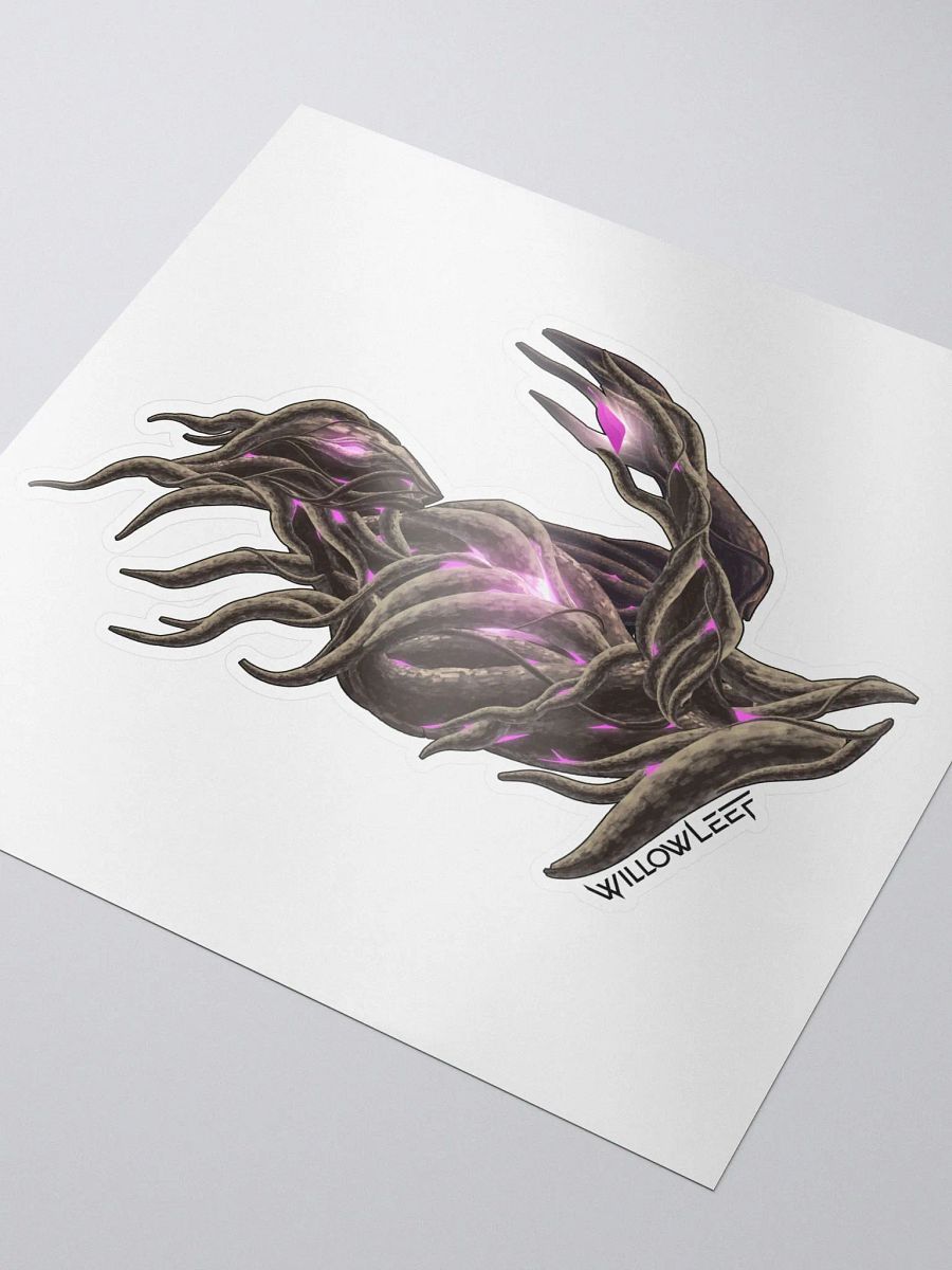 PInk Leef Protector Sticker product image (3)