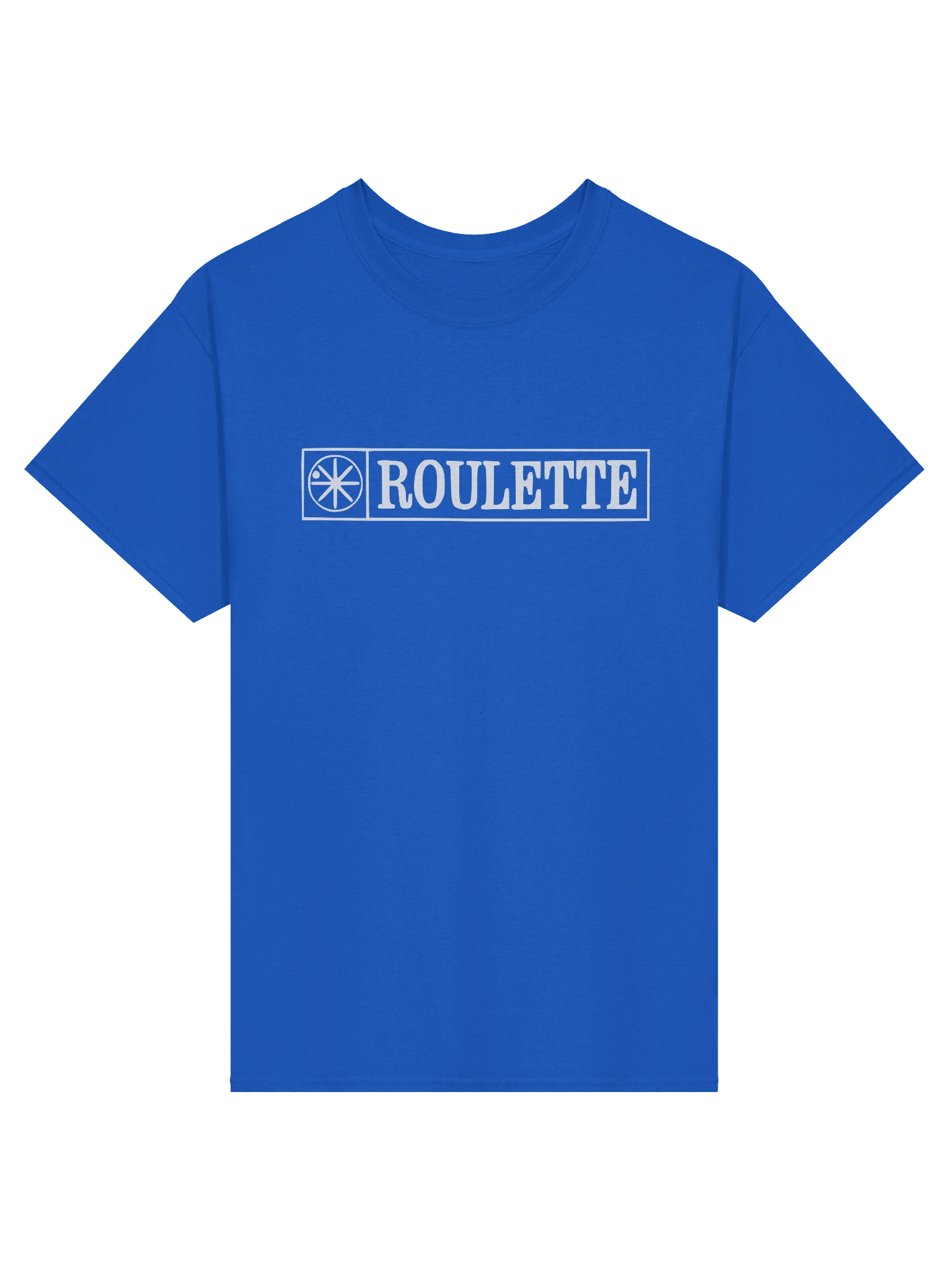 Roulette Records (T-Shirt) product image (1)