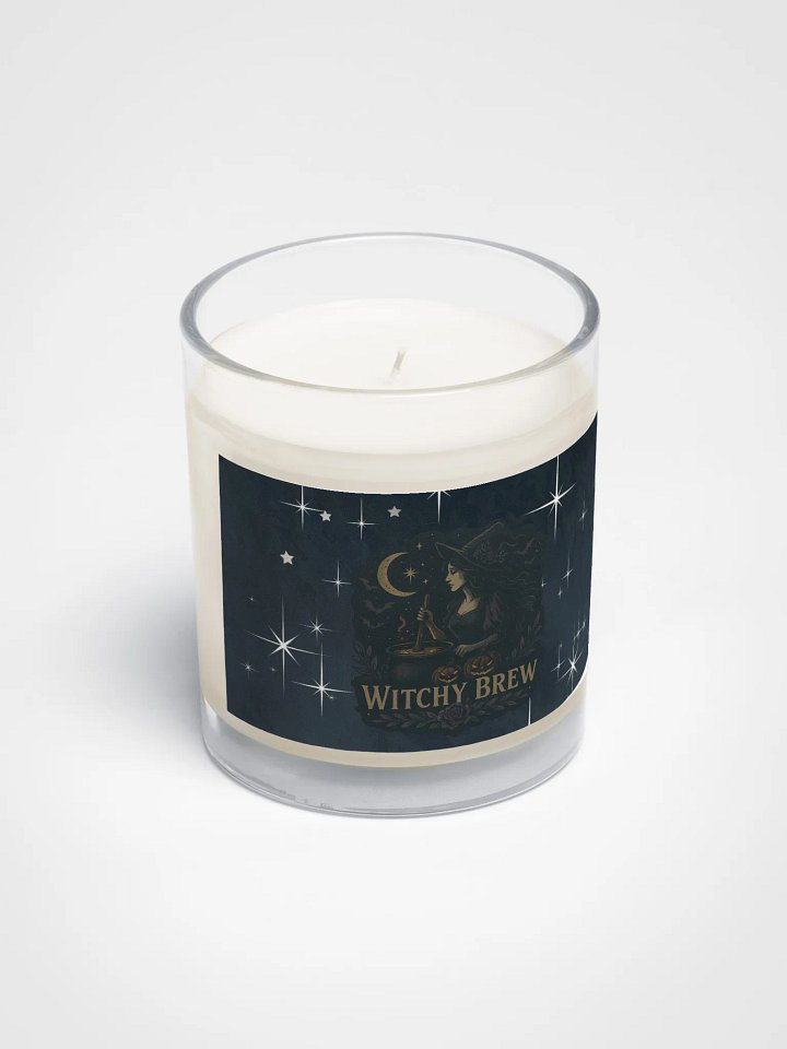 Witchy Brew Soy Wax Candle product image (2)