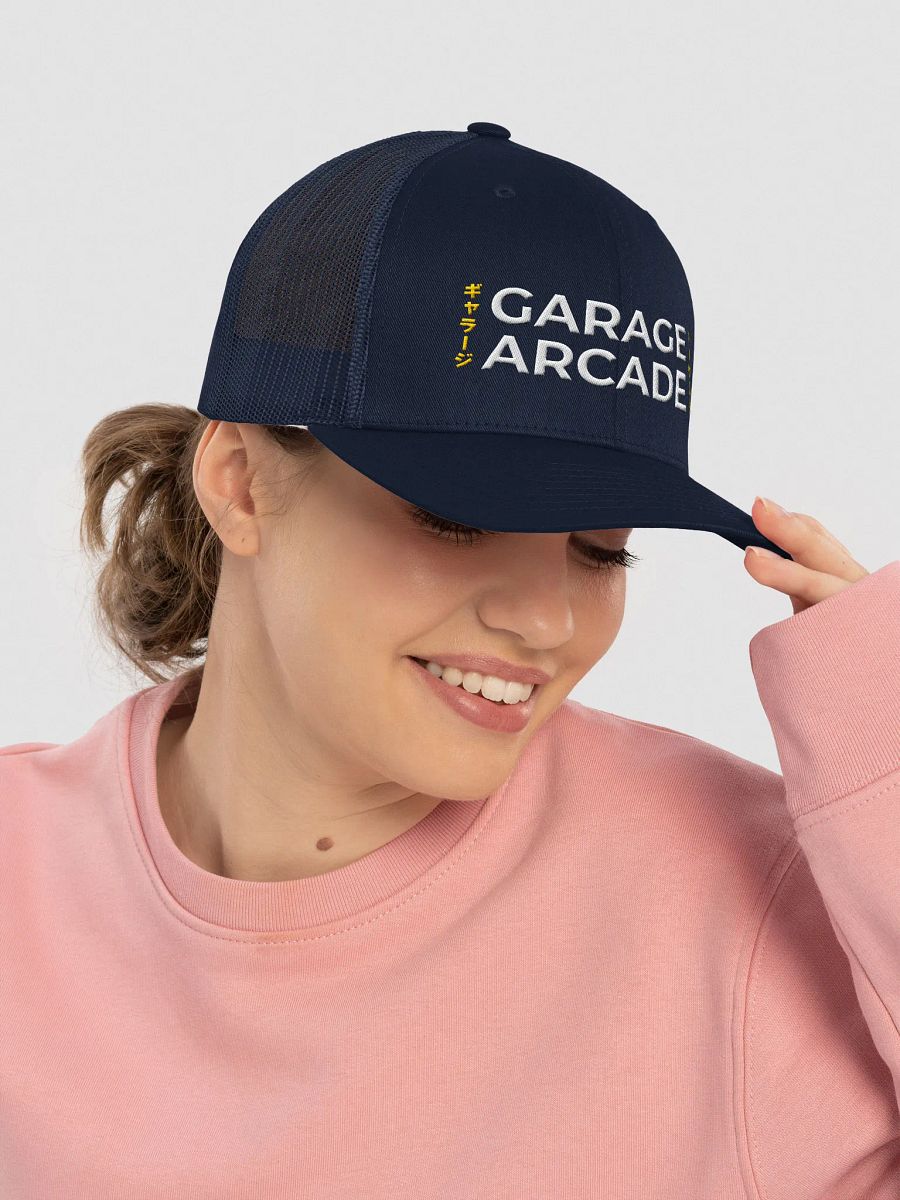 GA "Basics" Snapback product image (4)