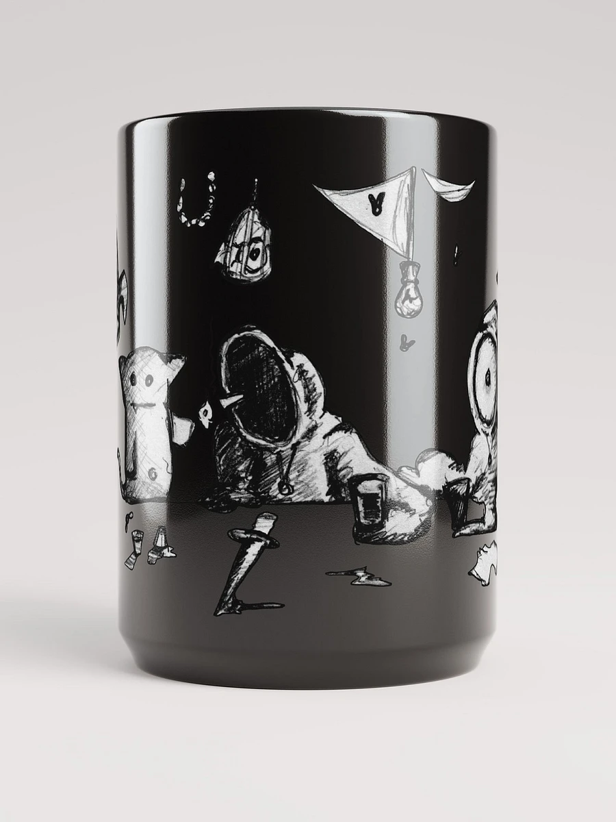 Cult Noir - Seedy Bar Mug product image (2)