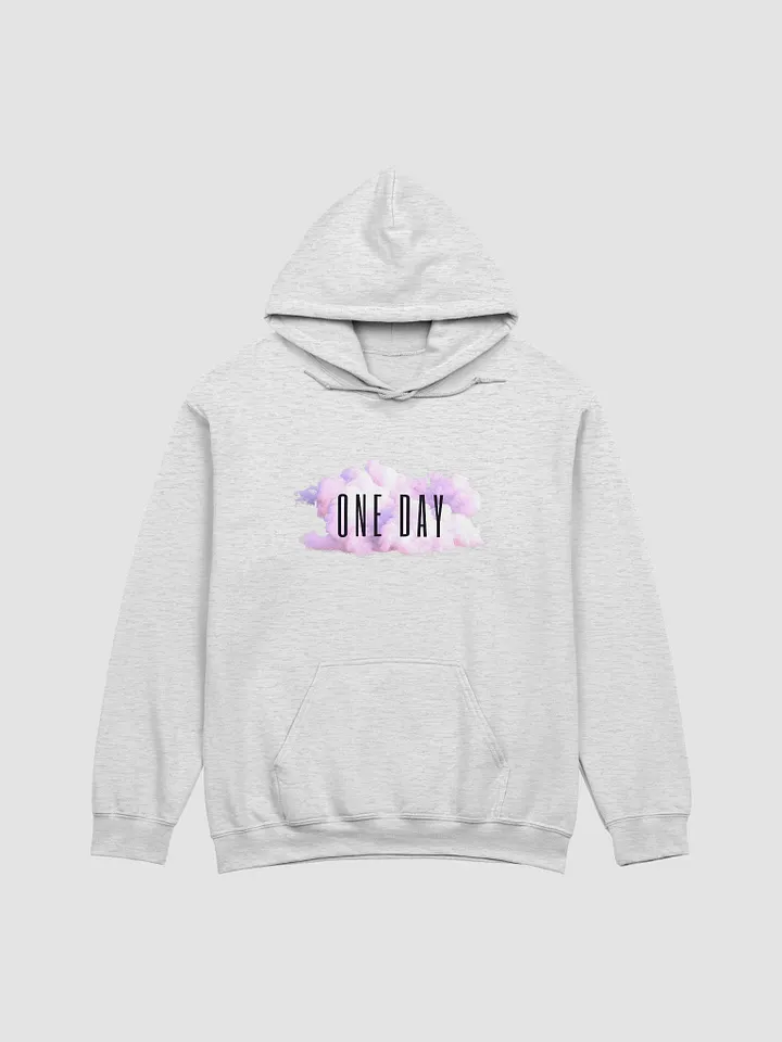 One Day Classic Hoodie product image (1)