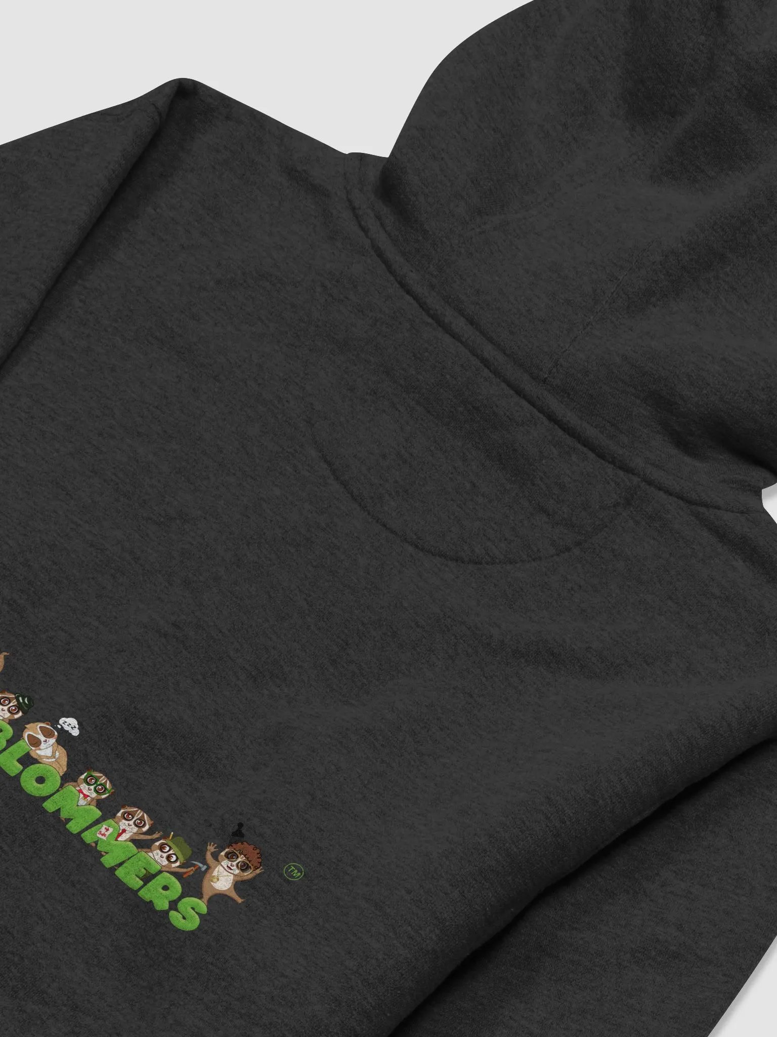 Zipping Zonderblommers Hoodie product image (5)