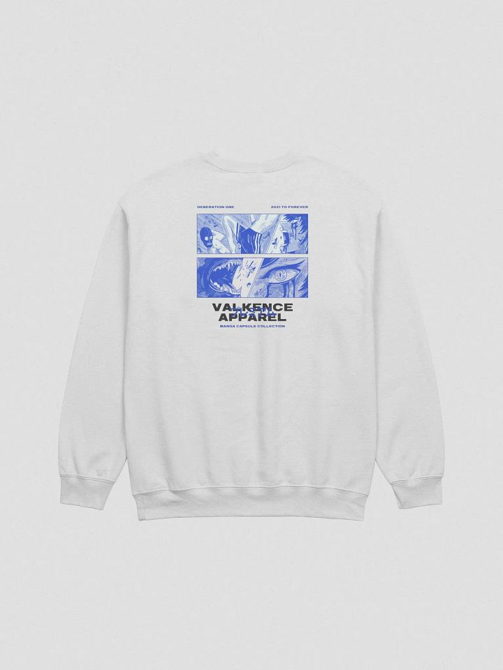 Manga Capsule Crewneck product image (1)