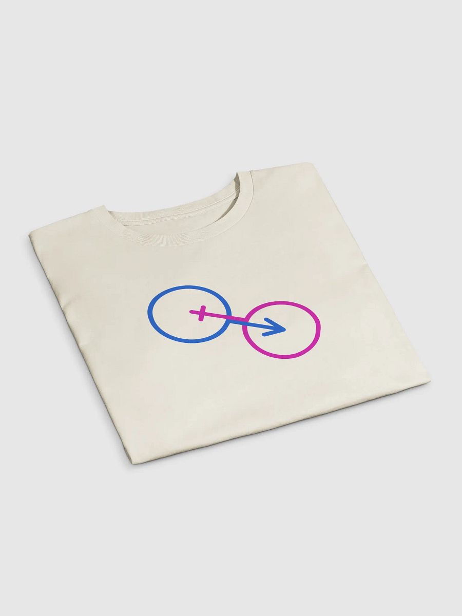 Male And Female Only Connection Crop Top product image (3)