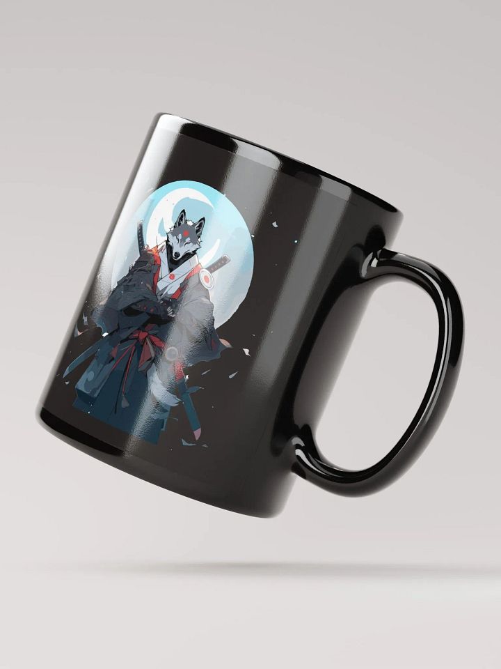 Japanese Samurai Wolf Anime Okami product image (2)