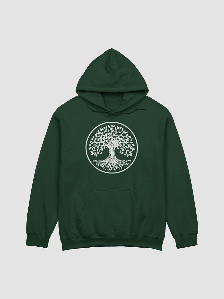 "Rooted In Him" Hoodie product image (1)
