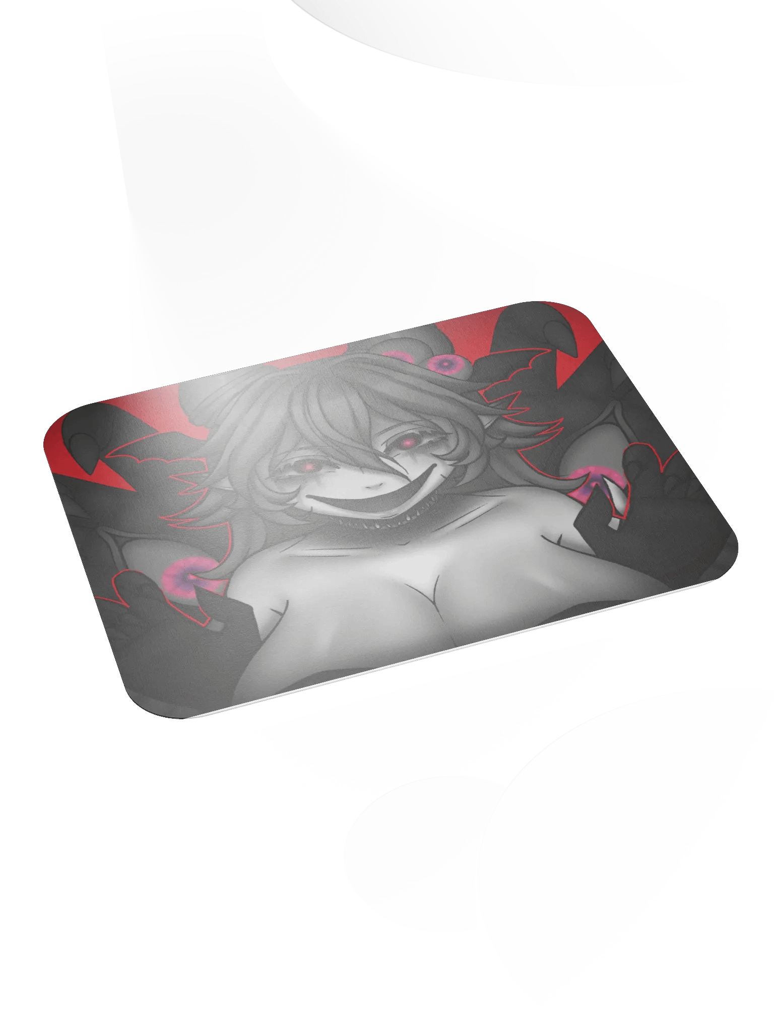 Uncanny Peach Mouse Pad product image (4)