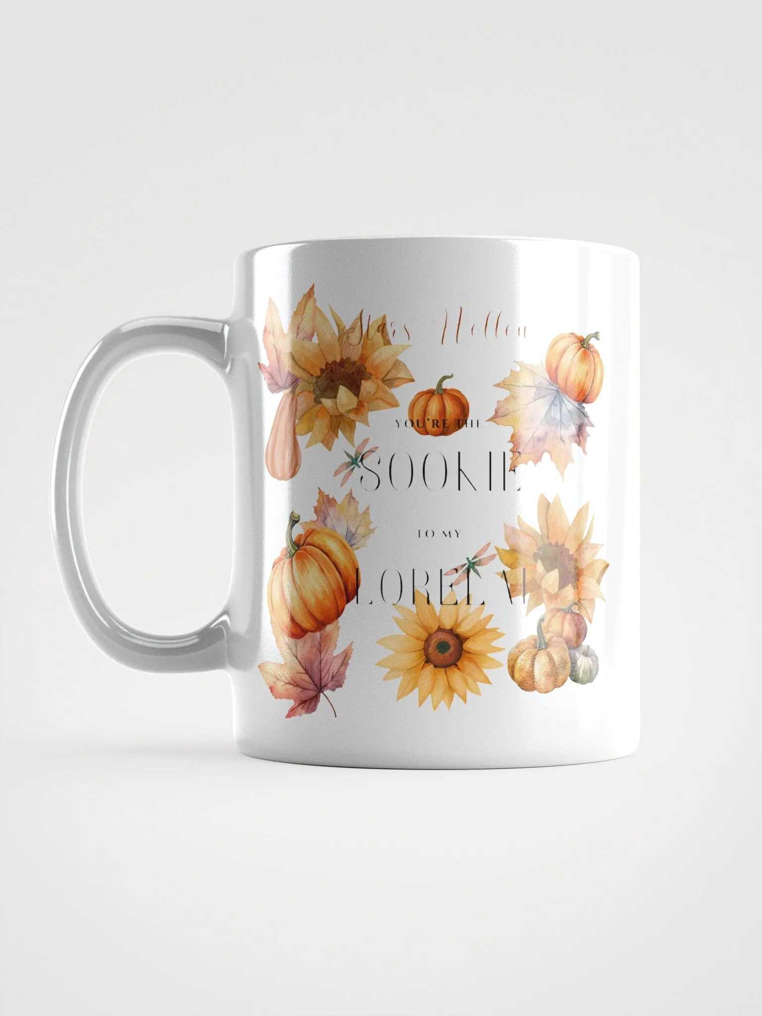 Sookie & Lorelai Mugs product image (7)