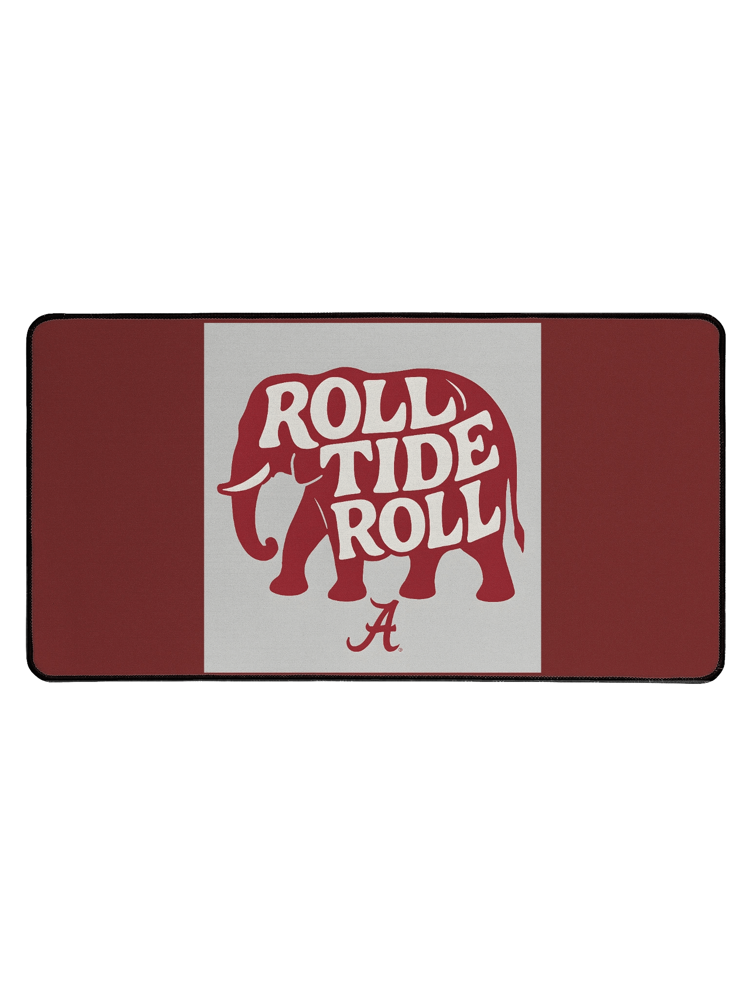 Roll Tide Roll Desk Mat product image (1)