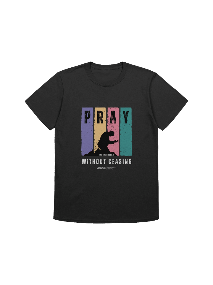 Unceasing Prayer T-Shirt product image (5)
