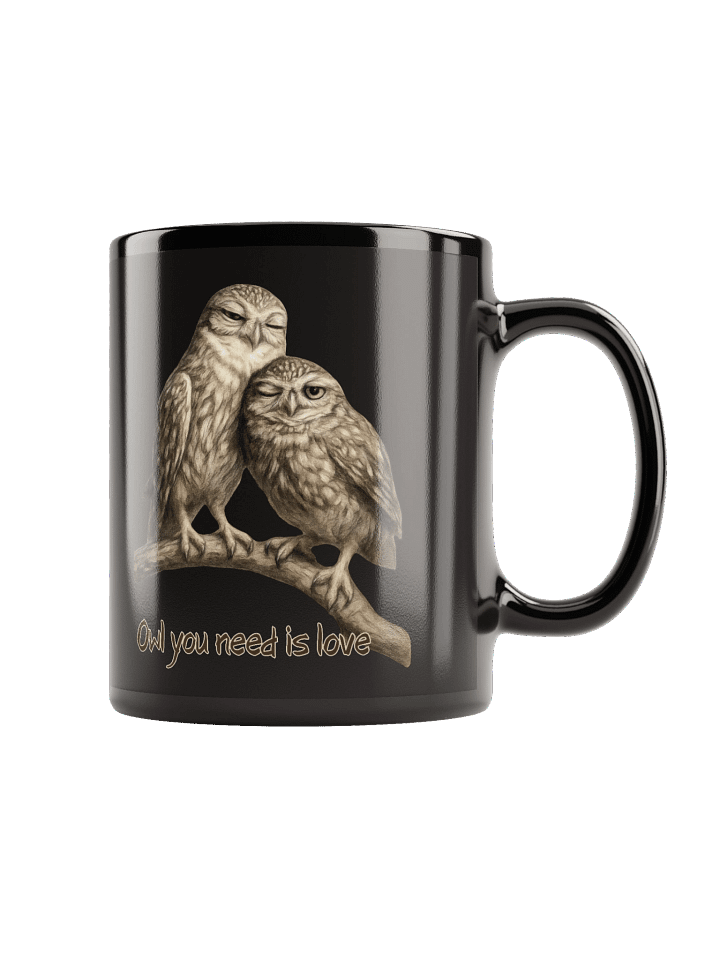 Owl Love Mug product image (1)