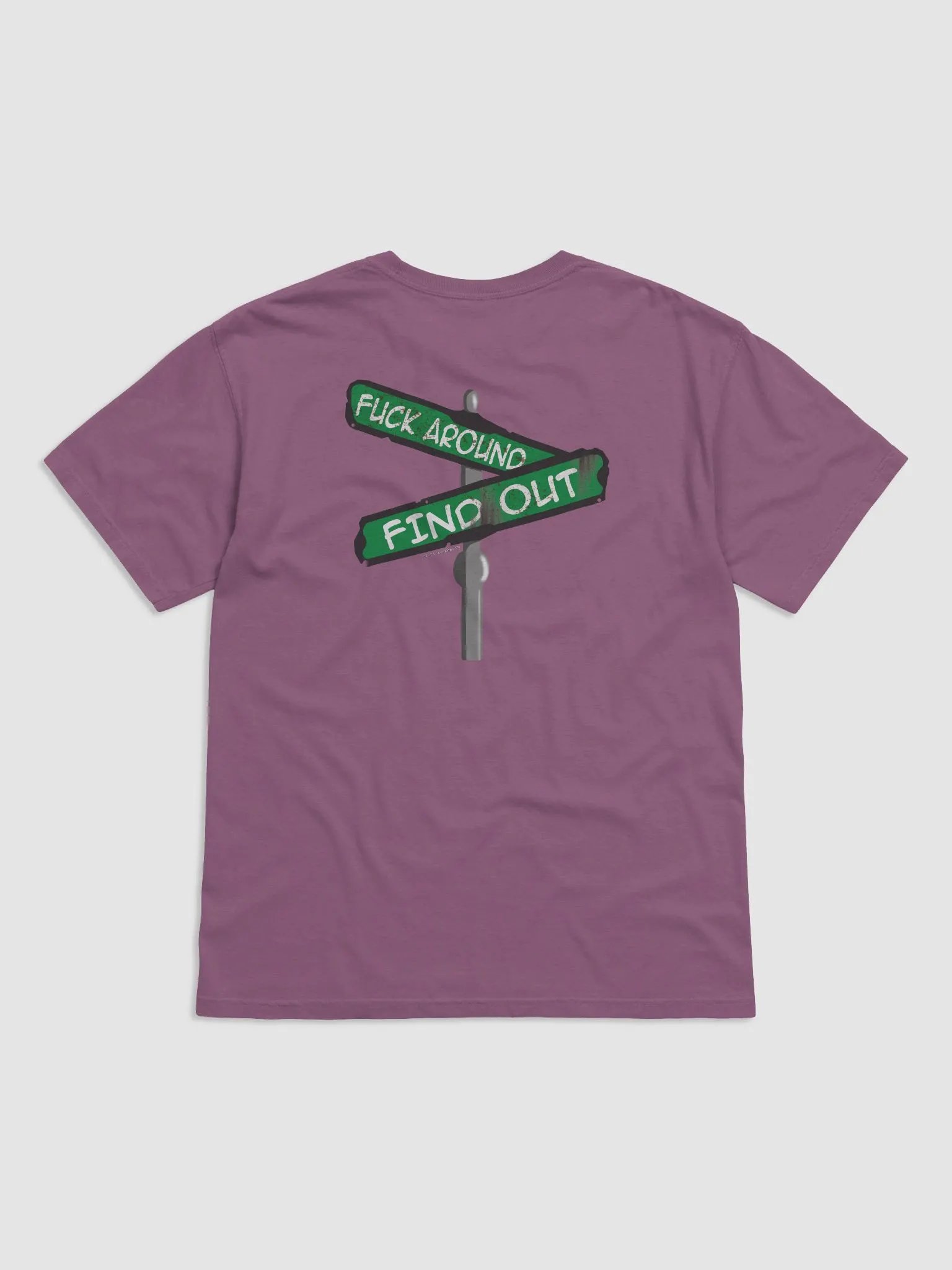 FAFO On The Back product image (21)