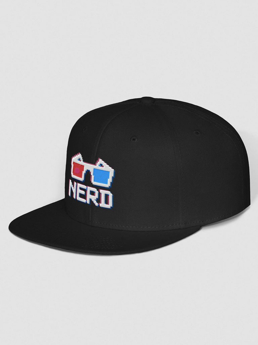 NERD Baseball Cap product image (2)