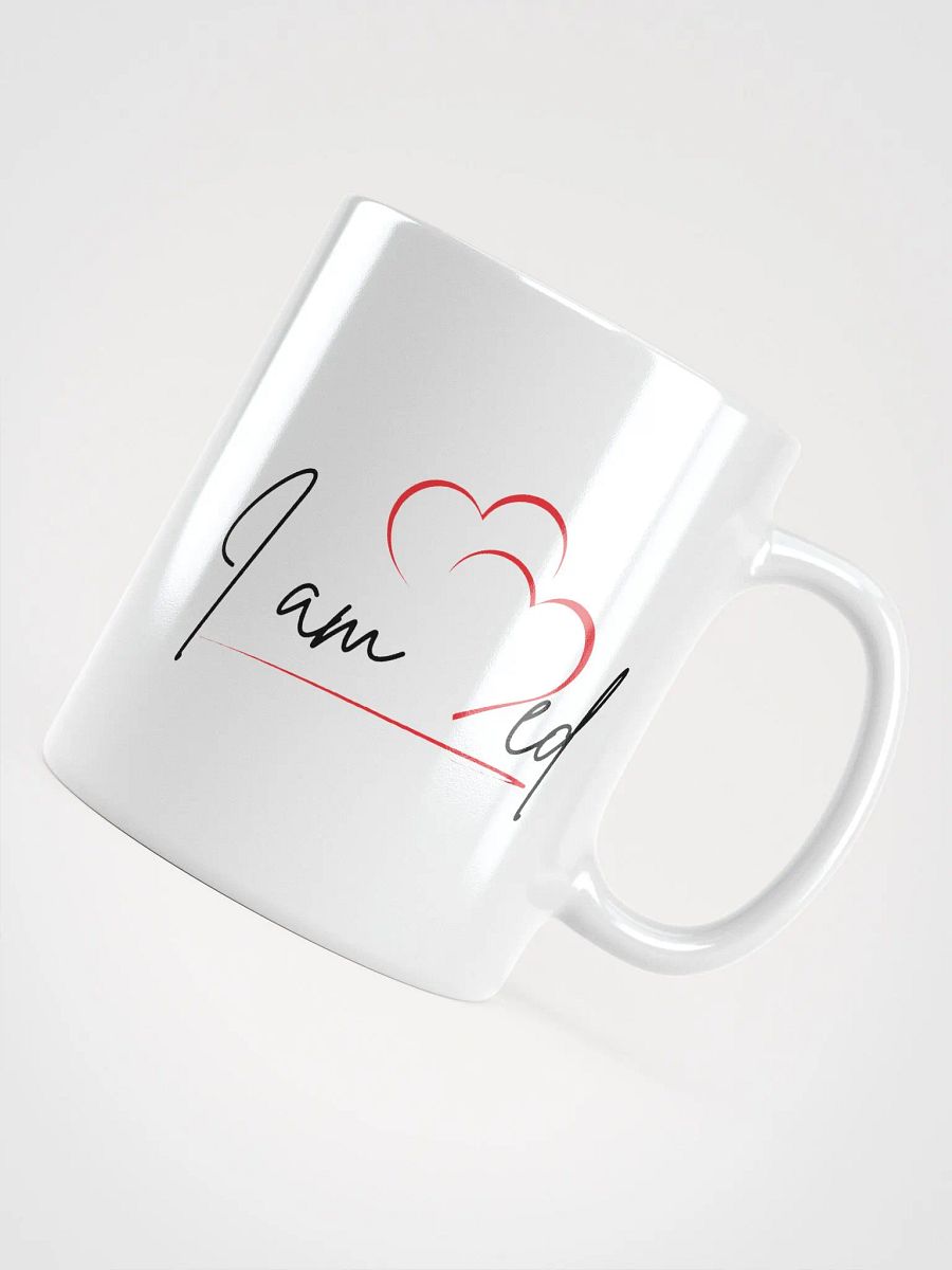 "I Am Loved" Mug product image (12)