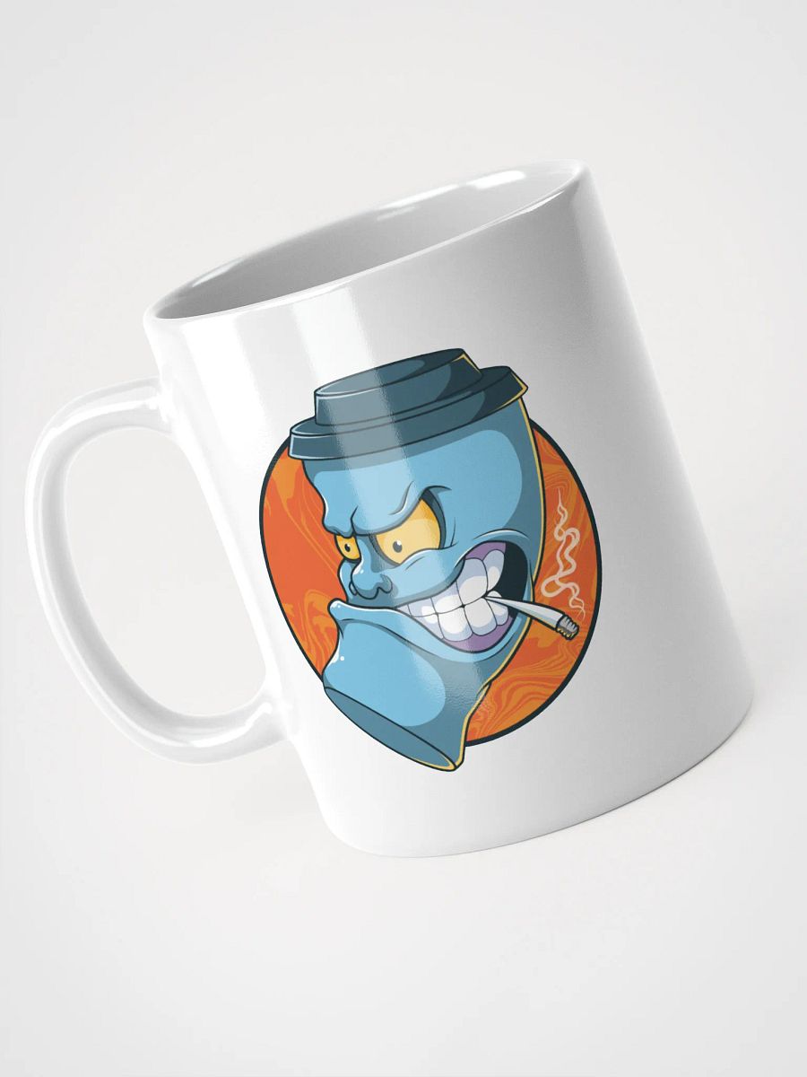 Retro Coffee Lover’s Mug – Perfect for Students & Teachers product image (3)