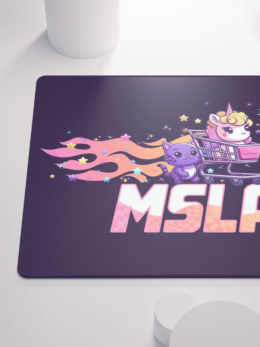 MSLA Sparkles Amigos - Gaming Mousepad product image (10)